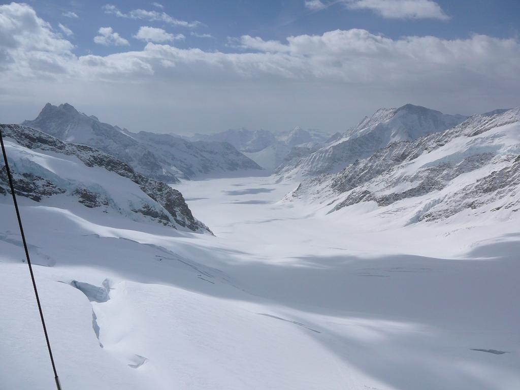 Chalet Acheregg Wengen Szoba fotó