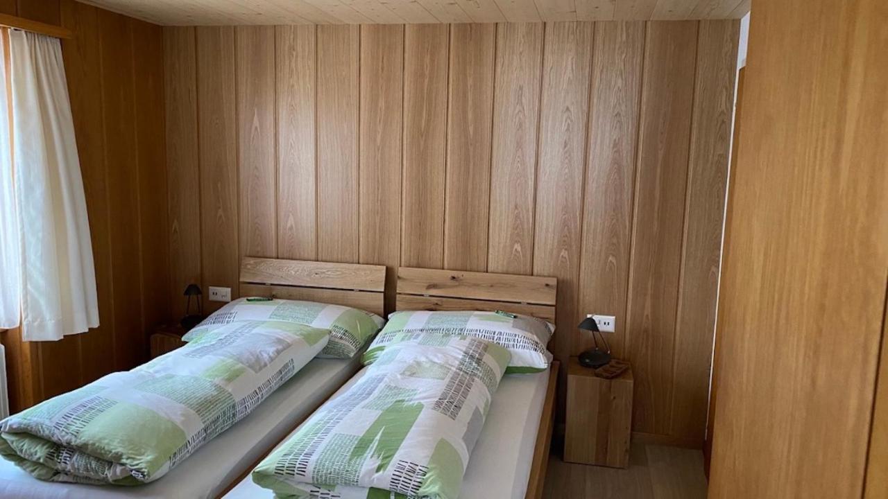 Chalet Acheregg Wengen Kültér fotó